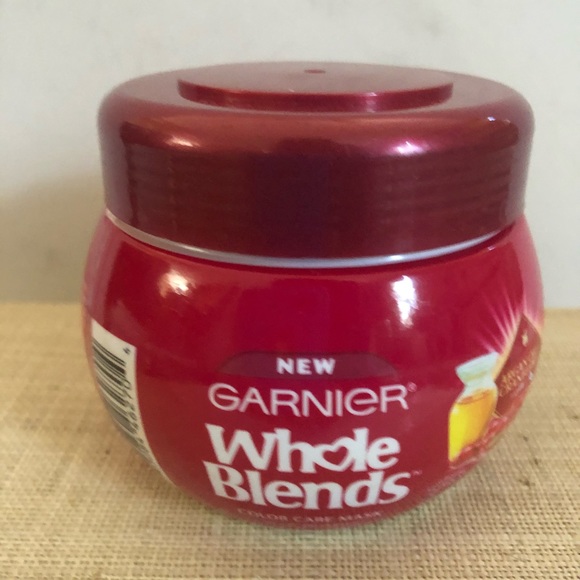 Garnier Whole Blends Color Care Mask Argan - Picture 1 of 5